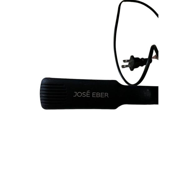José Eber Vibrating Hair Straightener Model 1054 High Temp 110-240V 50W - Picture 2 of 9